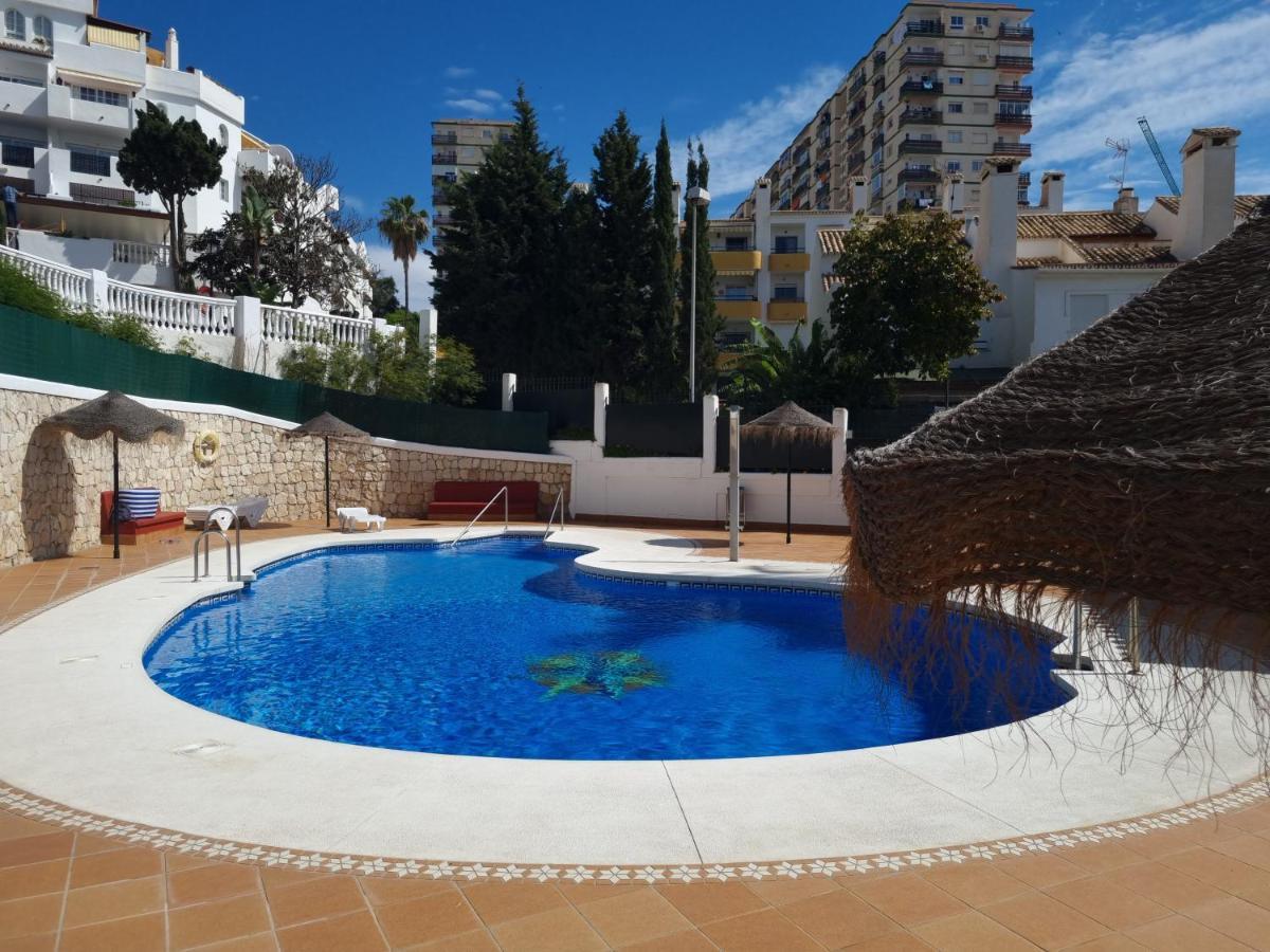 Benalmadena Costa One Bedroom Apartment, Close To The Beach エクステリア 写真