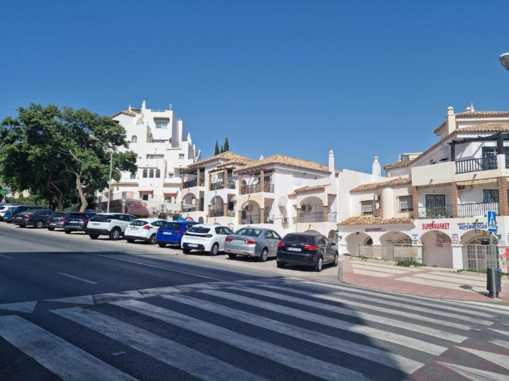 Benalmadena Costa One Bedroom Apartment, Close To The Beach エクステリア 写真