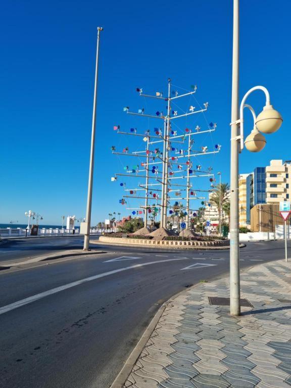 Benalmadena Costa One Bedroom Apartment, Close To The Beach エクステリア 写真