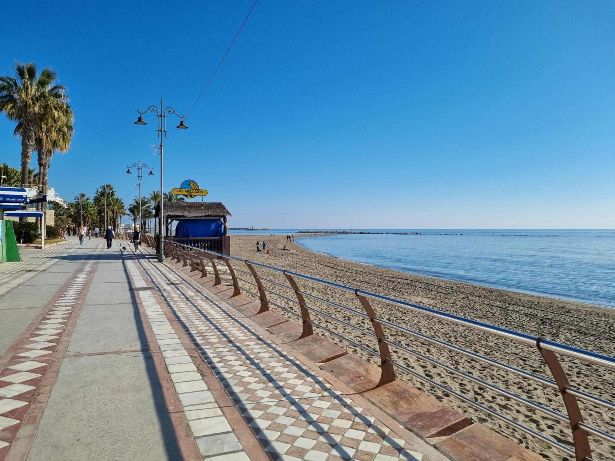 Benalmadena Costa One Bedroom Apartment, Close To The Beach エクステリア 写真